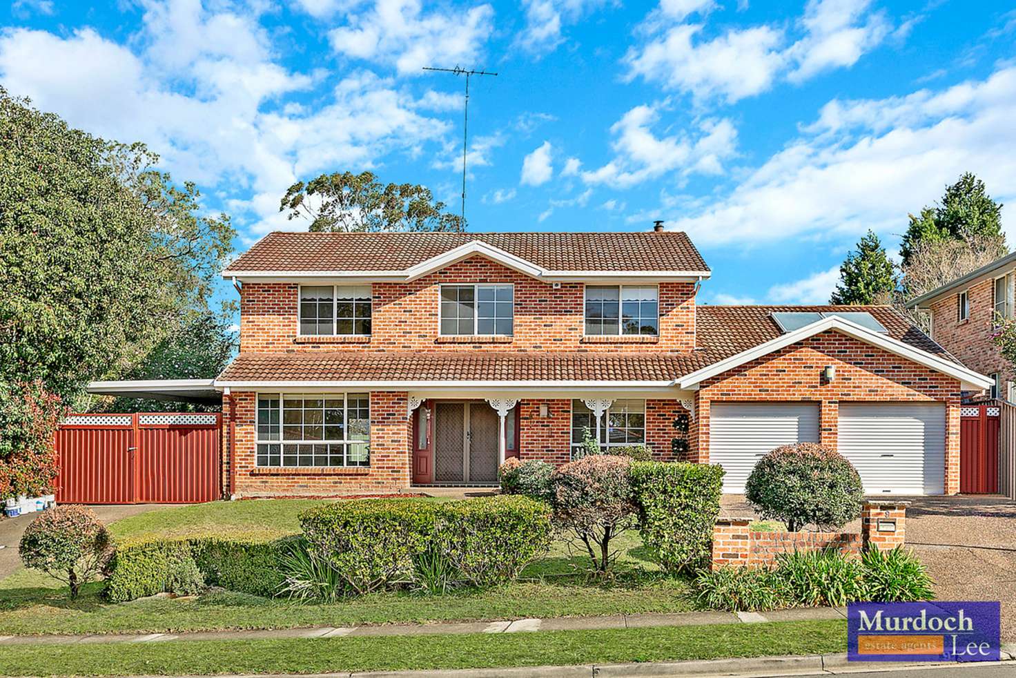 Main view of Homely house listing, 9 Hillgate Place, Castle Hill NSW 2154