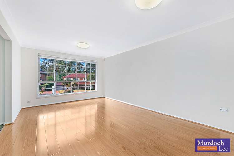 Second view of Homely house listing, 9 Hillgate Place, Castle Hill NSW 2154