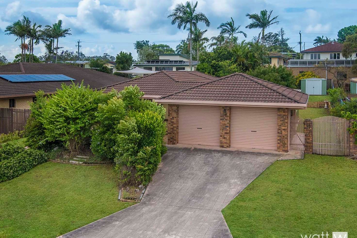 Main view of Homely house listing, 10 Laar Crescent, Boondall QLD 4034
