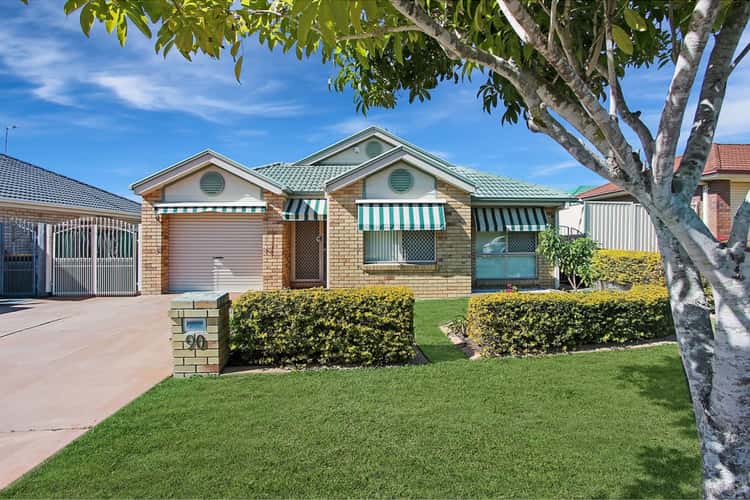 Main view of Homely house listing, 90 Wimbledon Circuit, Carseldine QLD 4034