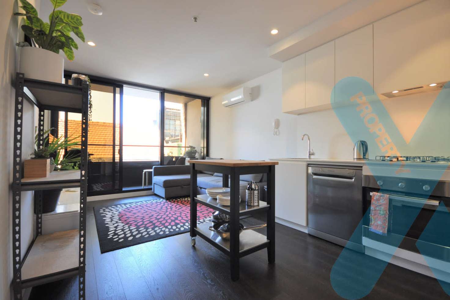 Main view of Homely apartment listing, 104G/50 Stanley Street, Collingwood VIC 3066