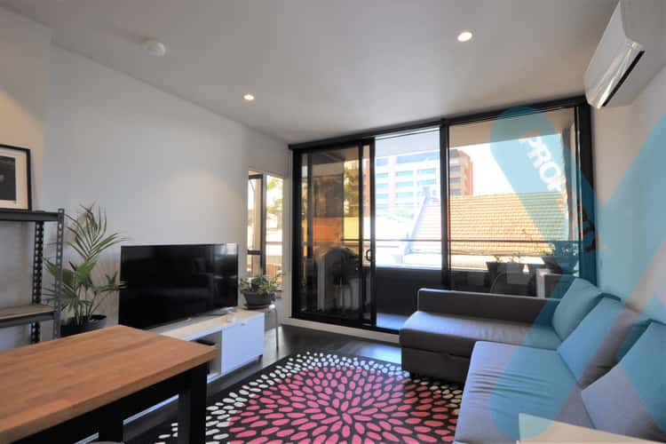 Fourth view of Homely apartment listing, 104G/50 Stanley Street, Collingwood VIC 3066