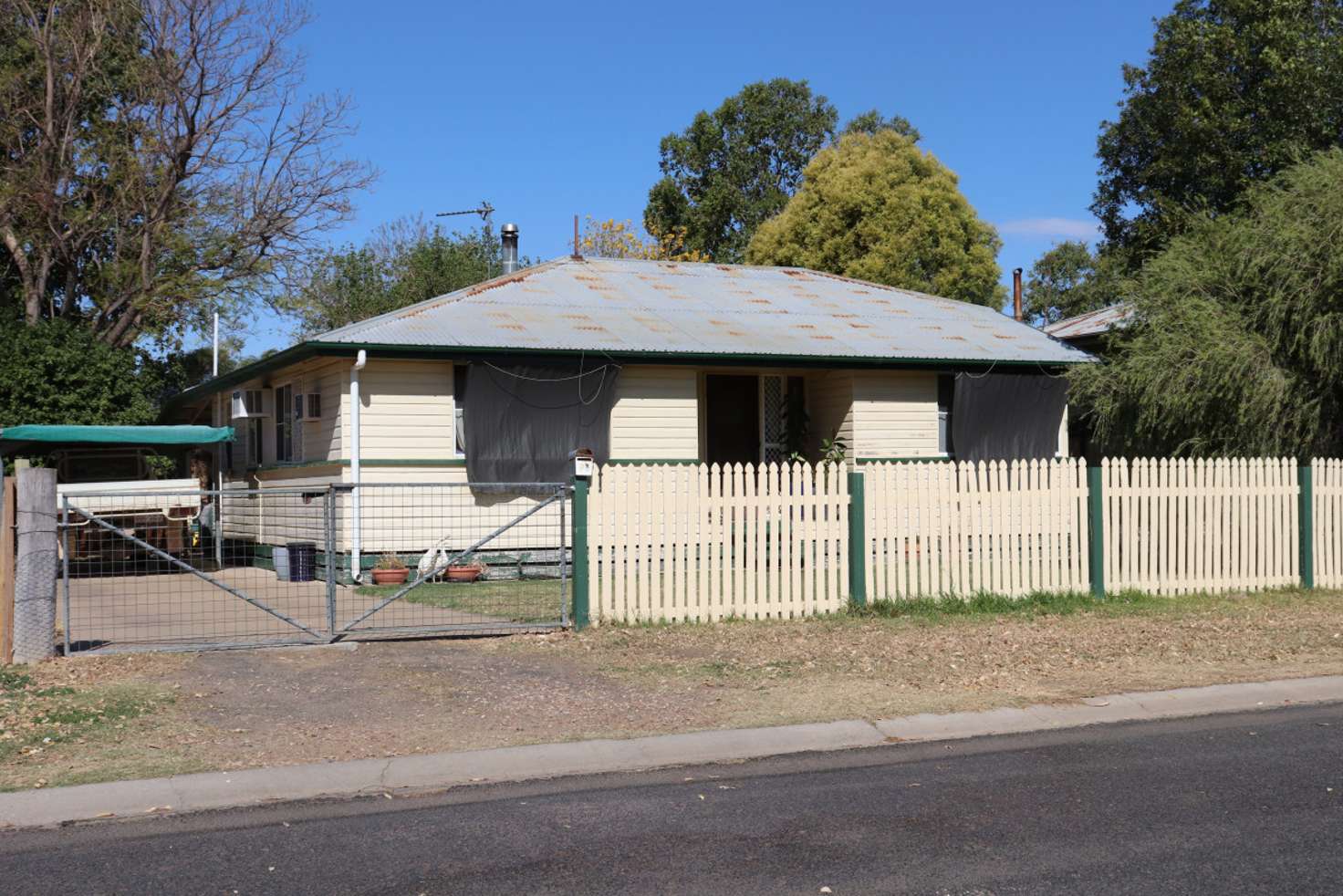 Main view of Homely house listing, 14 Chalmers Street, Goondiwindi QLD 4390