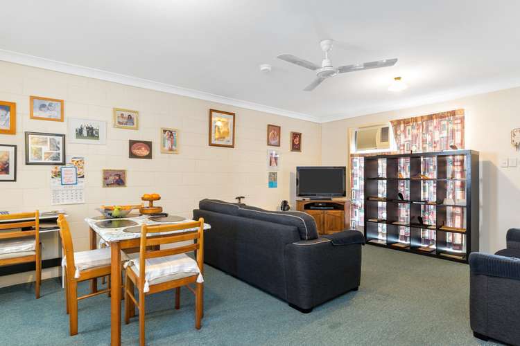 Fourth view of Homely apartment listing, 12/5 Kingfisher Parade, Norman Gardens QLD 4701