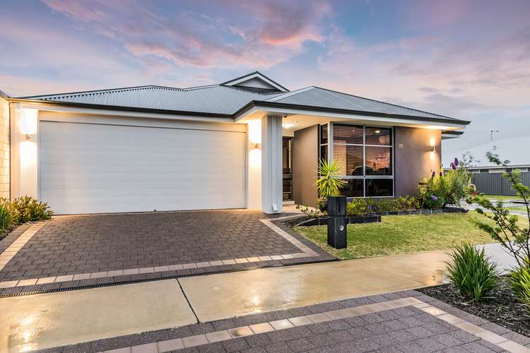 Third view of Homely house listing, 22 Fairhaven Boulevard, Wellard WA 6170