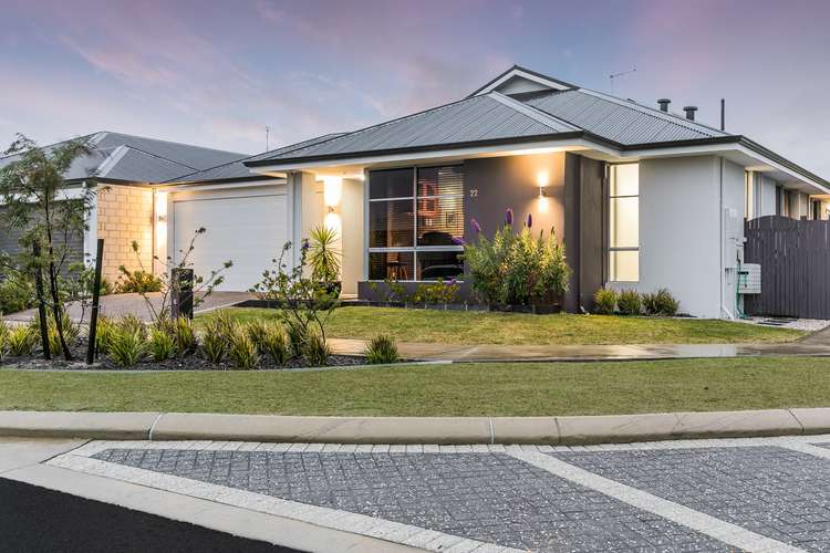 Fourth view of Homely house listing, 22 Fairhaven Boulevard, Wellard WA 6170