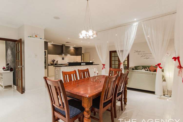 Fifth view of Homely house listing, 8 Montilla Crescent, Port Kennedy WA 6172