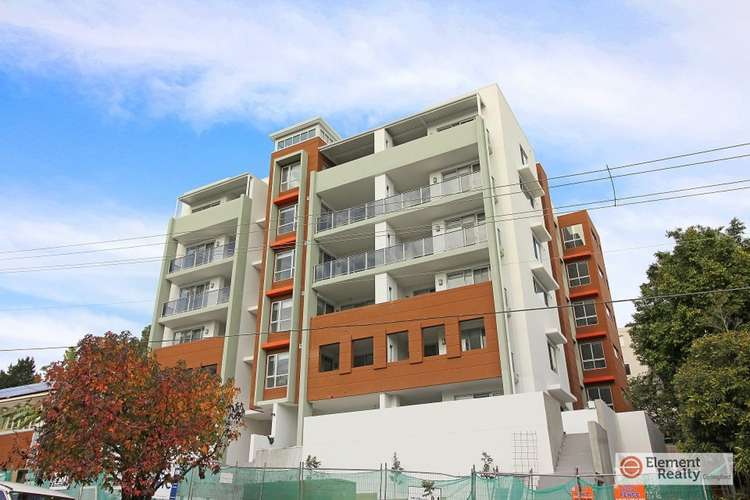 Main view of Homely apartment listing, 32/12 Post Office Street, Carlingford NSW 2118