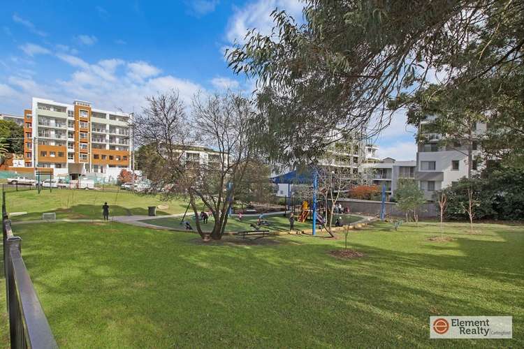 Second view of Homely apartment listing, 32/12 Post Office Street, Carlingford NSW 2118