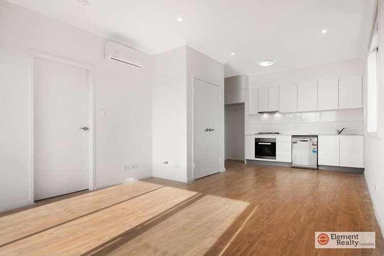 Third view of Homely apartment listing, 32/12 Post Office Street, Carlingford NSW 2118