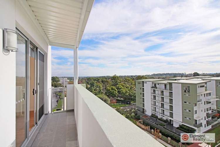 Fifth view of Homely apartment listing, 32/12 Post Office Street, Carlingford NSW 2118