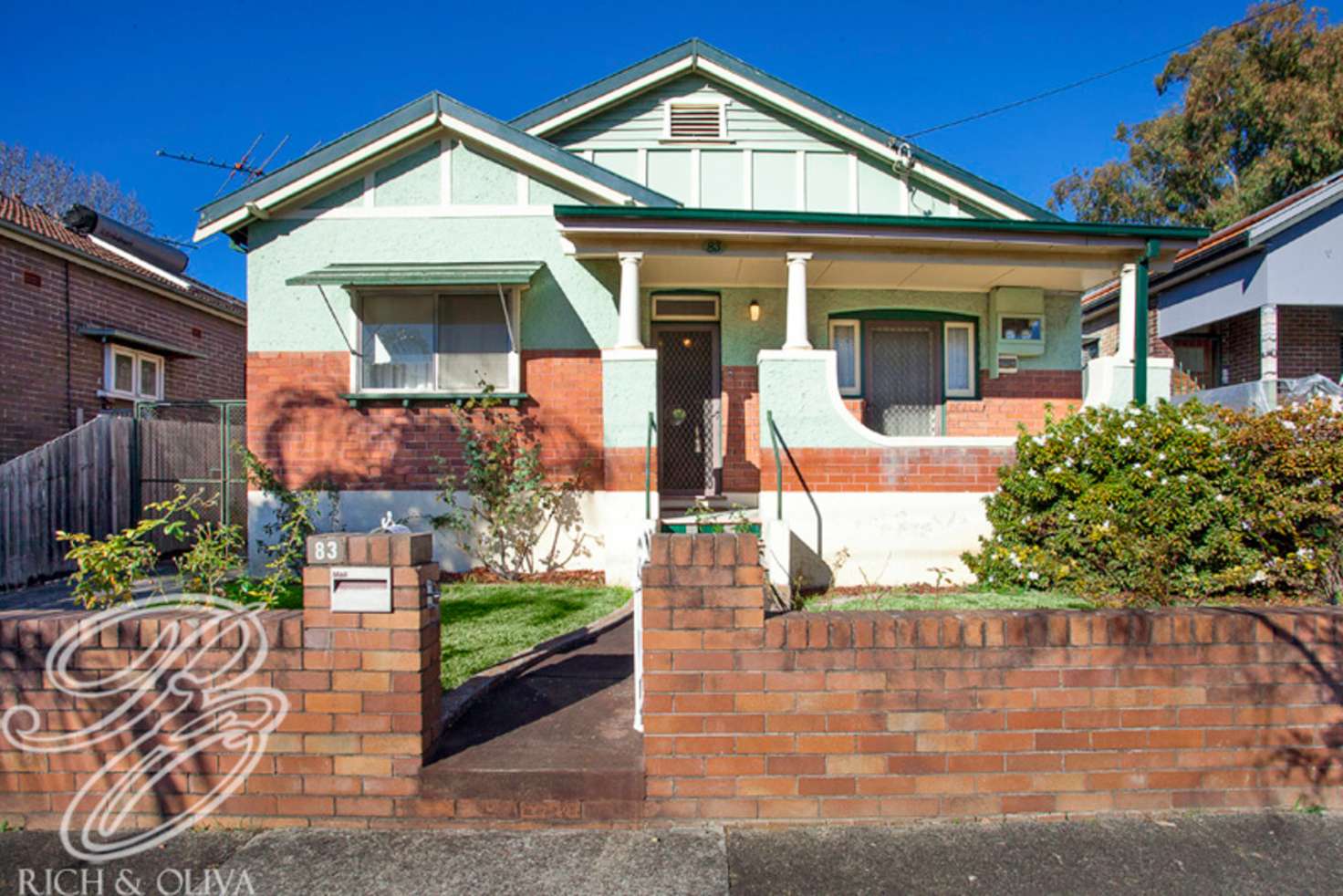 Main view of Homely house listing, 83 Abergeldie Street, Dulwich Hill NSW 2203