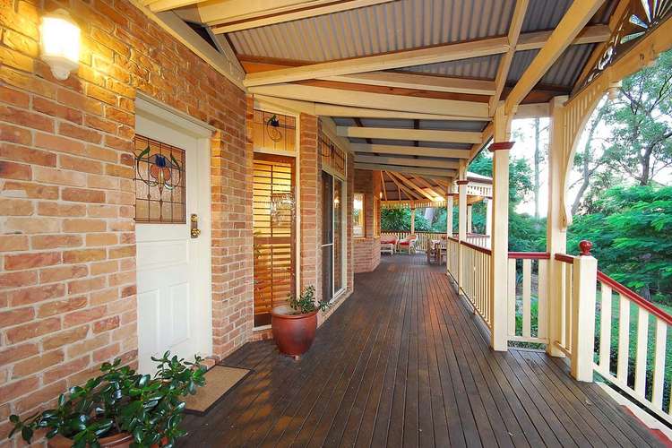 Second view of Homely house listing, 56 Curtis Place, Anstead QLD 4070