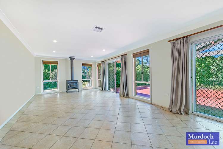 Second view of Homely house listing, 3 Castle Lea Court, Castle Hill NSW 2154
