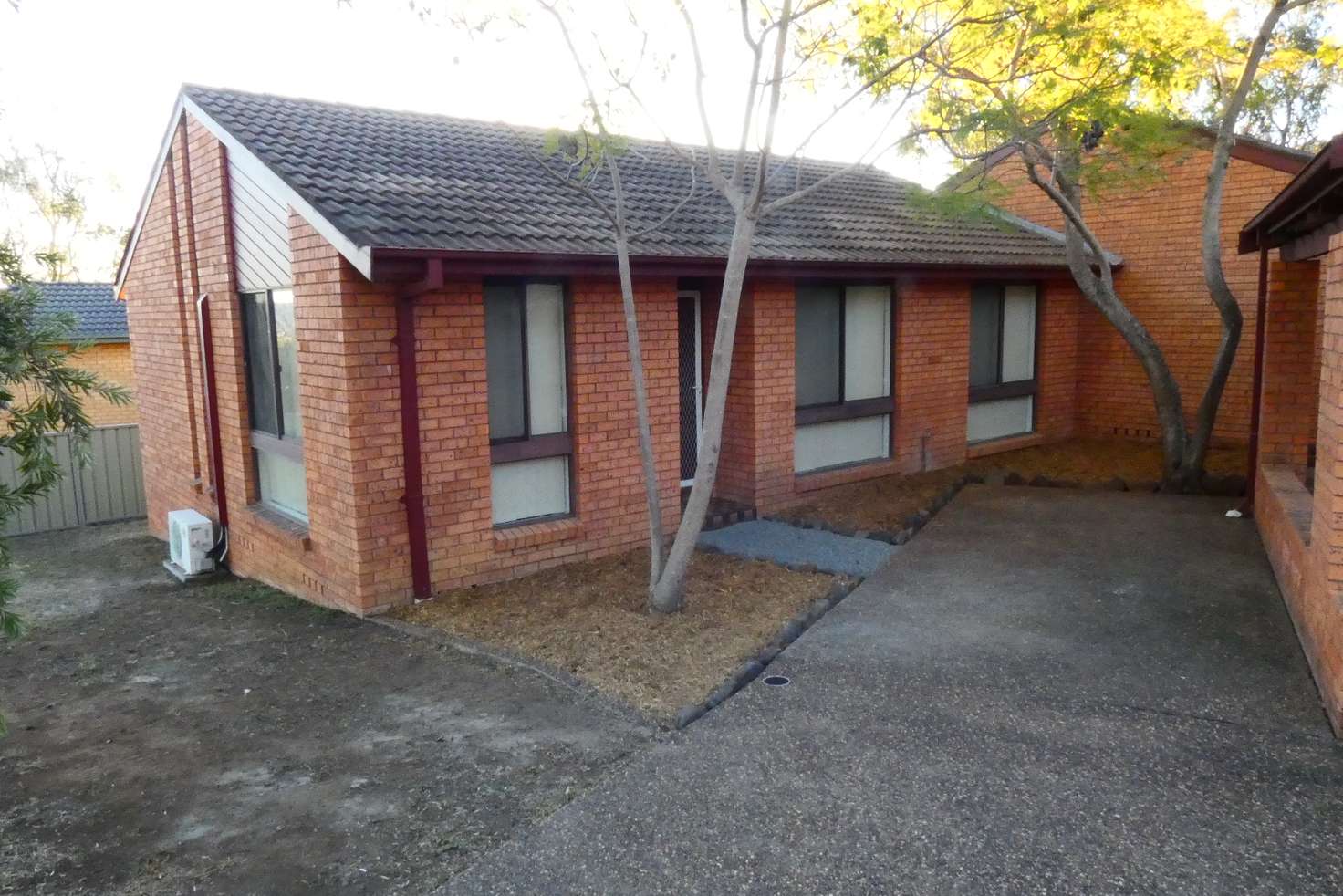 Main view of Homely semiDetached listing, 1/96 Bedford Street, Aberdeen NSW 2336