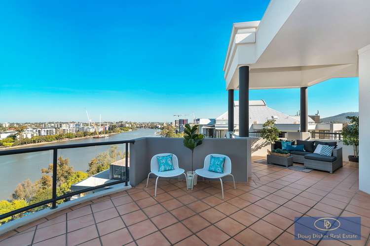 Main view of Homely apartment listing, 75/9 Chasely Street, Auchenflower QLD 4066