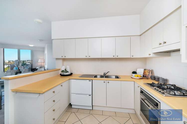 Fourth view of Homely apartment listing, 75/9 Chasely Street, Auchenflower QLD 4066