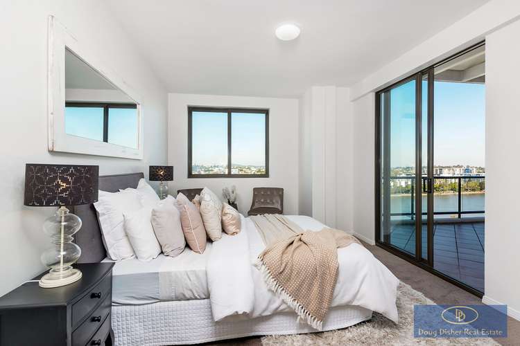 Fifth view of Homely apartment listing, 75/9 Chasely Street, Auchenflower QLD 4066