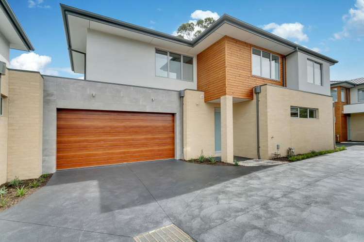 Main view of Homely townhouse listing, 2/4 Darcy Street, Mornington VIC 3931