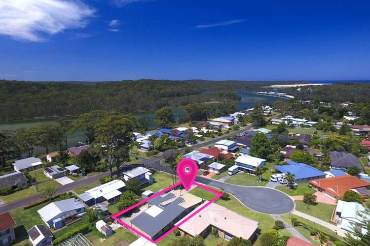 Main view of Homely house listing, 2 Waterview Close, Lake Conjola NSW 2539