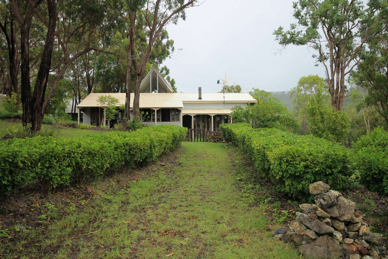 Main view of Homely lifestyle listing, 436 Carnham Road, Fine Flower NSW 2460