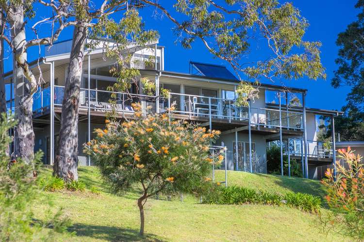 Fourth view of Homely acreageSemiRural listing, 5 Wonnawong Place, Bawley Point NSW 2539