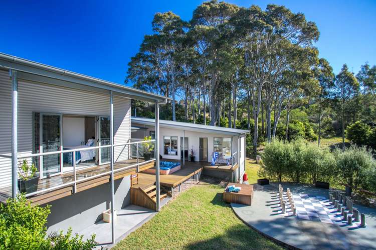 Sixth view of Homely acreageSemiRural listing, 5 Wonnawong Place, Bawley Point NSW 2539