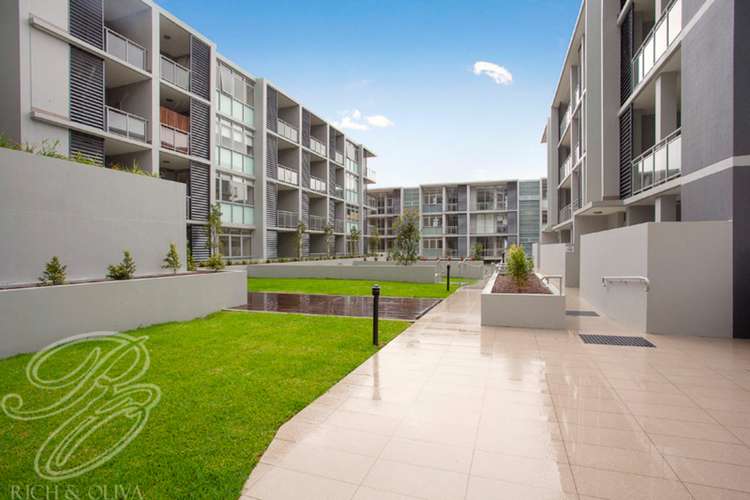 Main view of Homely apartment listing, 199/4 Timbrol Avenue, Rhodes NSW 2138