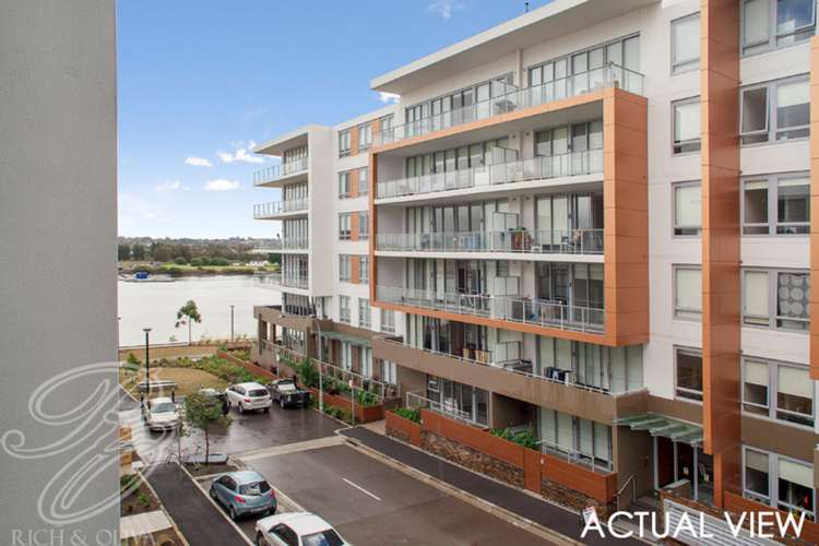 Sixth view of Homely apartment listing, 199/4 Timbrol Avenue, Rhodes NSW 2138