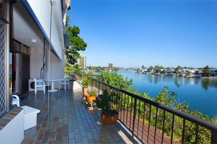 Main view of Homely apartment listing, 3/2964 Gold Coast Highway, Surfers Paradise QLD 4217