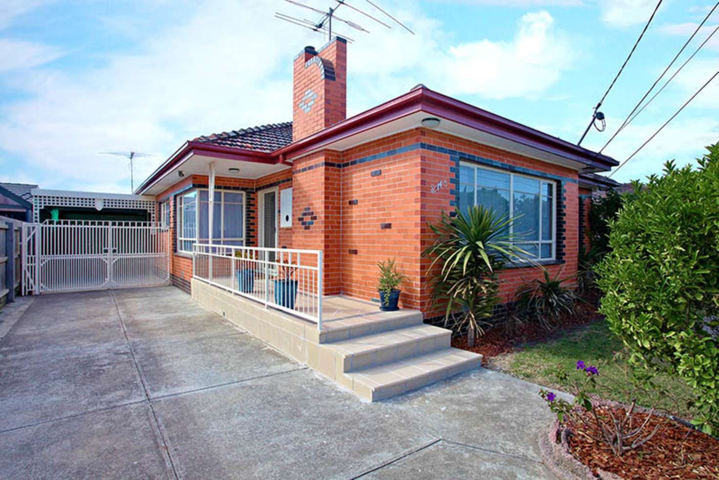 Main view of Homely house listing, 14 Chatsworth Avenue, Ardeer VIC 3022