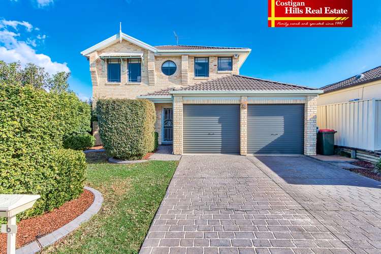 Main view of Homely house listing, 6 Lilac Place, Quakers Hill NSW 2763