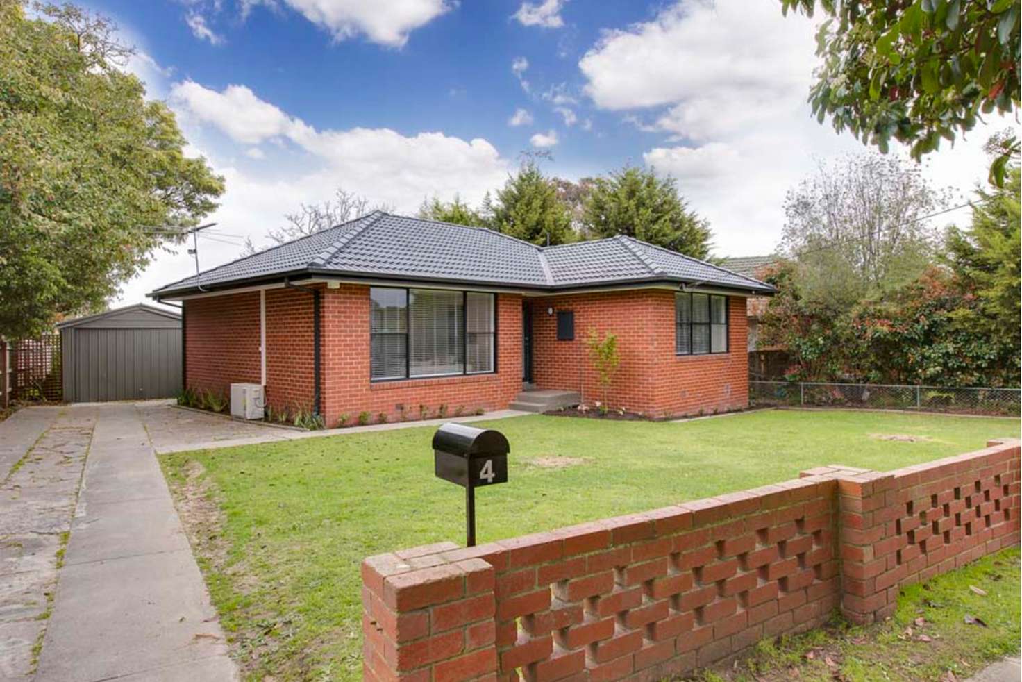 Main view of Homely house listing, 4 Currawong Street, Mornington VIC 3931
