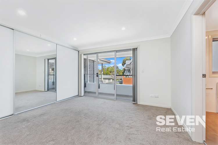 Third view of Homely townhouse listing, 4/20-22 John Street, Baulkham Hills NSW 2153