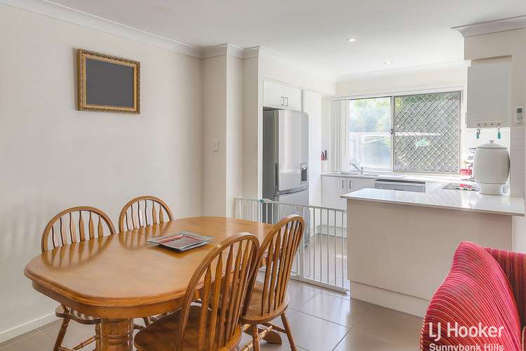 Second view of Homely townhouse listing, 10/1 Cristaldi Avenue, Underwood QLD 4119