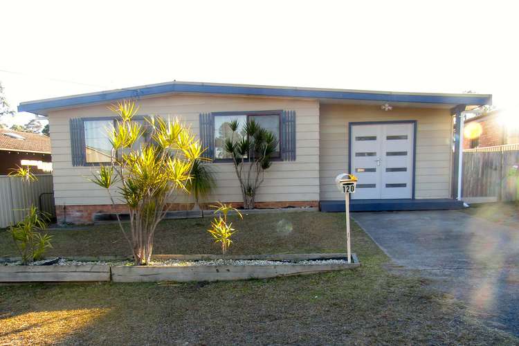 Main view of Homely house listing, 120 Waratah Avenue, Sanctuary Point NSW 2540