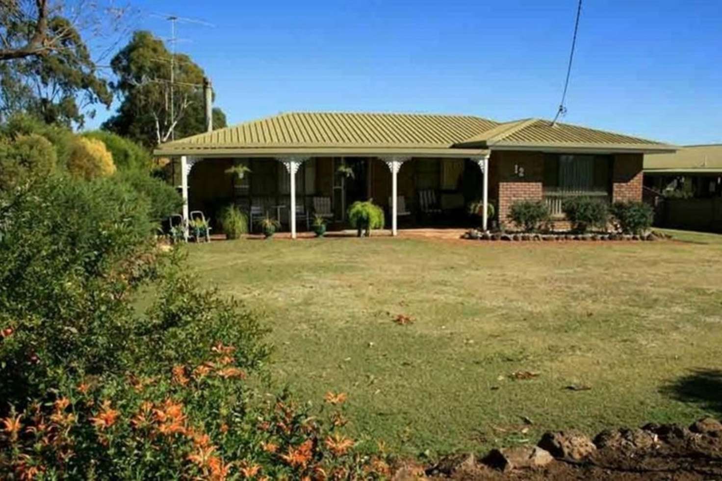 Main view of Homely house listing, 12 Thomas Street, Cambooya QLD 4358