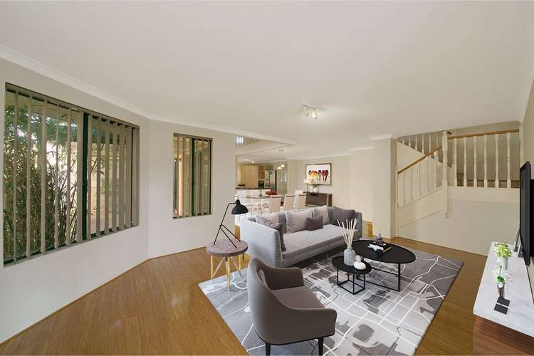 Second view of Homely house listing, 47 Links Road, Ardross WA 6153