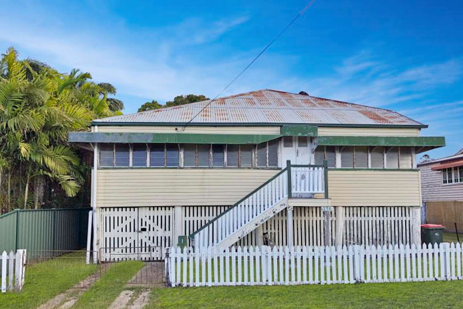 Main view of Homely house listing, 216 Talford Street, Allenstown QLD 4700