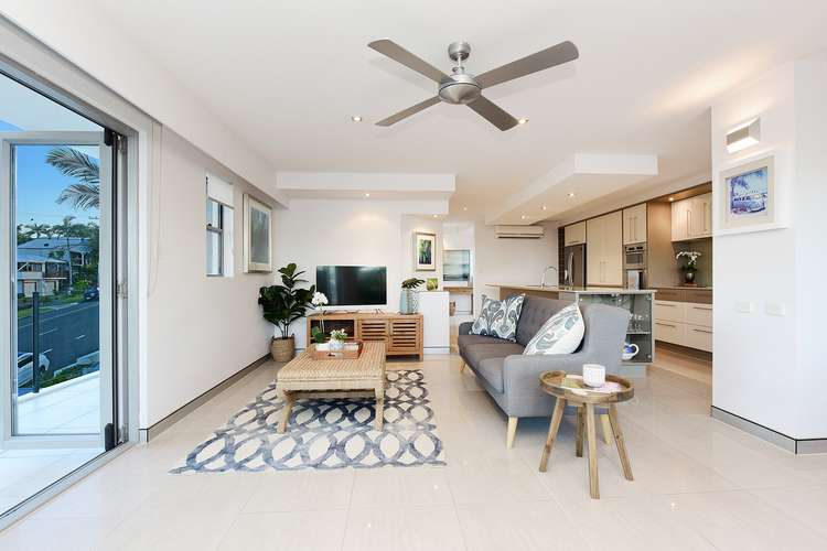 Fourth view of Homely apartment listing, 2/18 Mayfield Street, Alexandra Headland QLD 4572