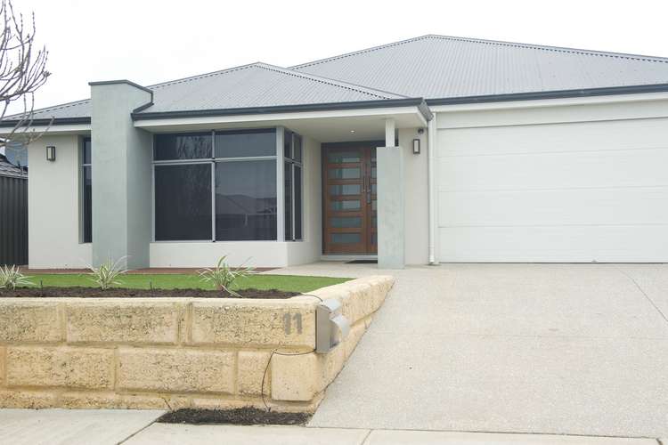 Second view of Homely house listing, 11 Bradburn Street, Aveley WA 6069