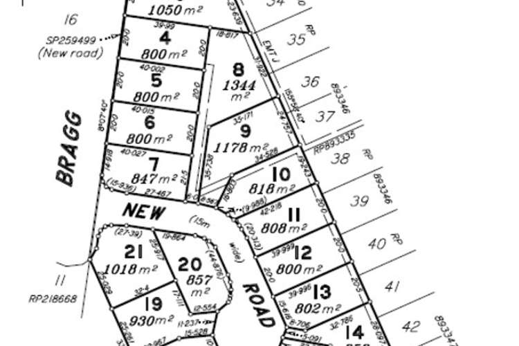 Third view of Homely residentialLand listing, LOT 2 Bragg Street, Bundaberg East QLD 4670