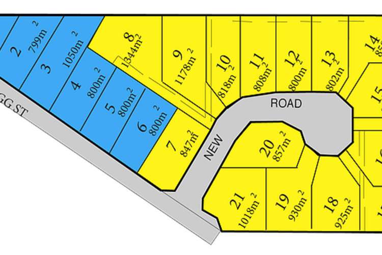 Fourth view of Homely residentialLand listing, LOT 6 Bragg Street, Bundaberg East QLD 4670