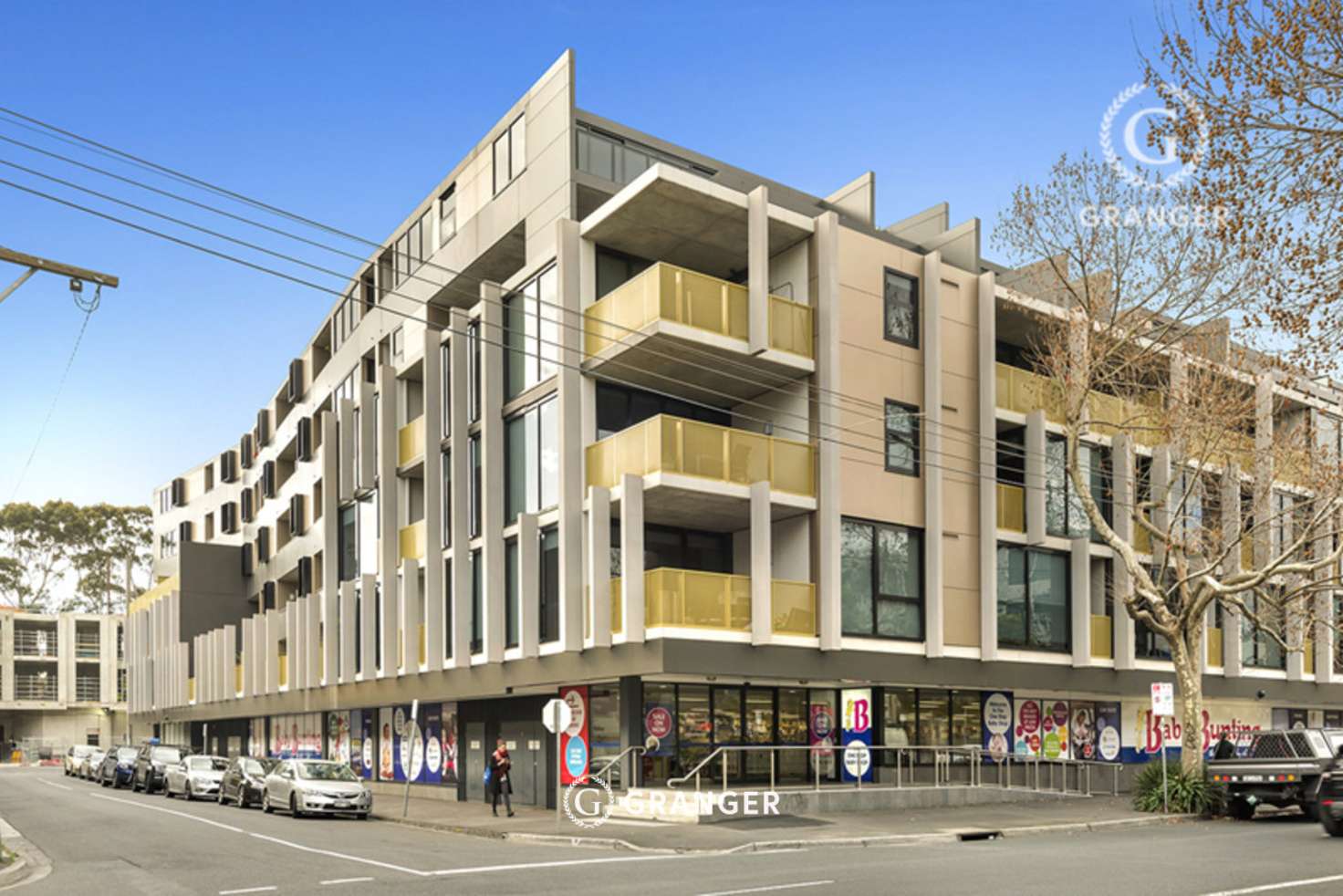 Main view of Homely apartment listing, 511/2 Golding Street, Hawthorn VIC 3122