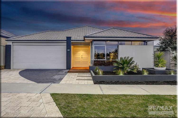 Second view of Homely house listing, 36 Leeway Loop, Alkimos WA 6038