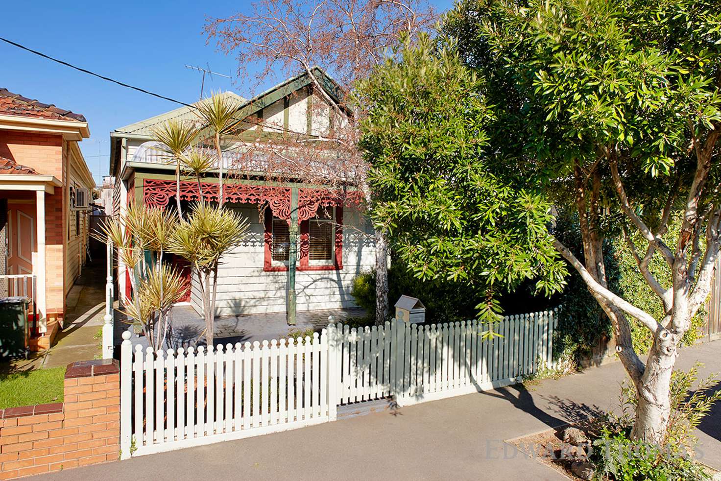 Main view of Homely house listing, 54 Hardiman Street, Kensington VIC 3031