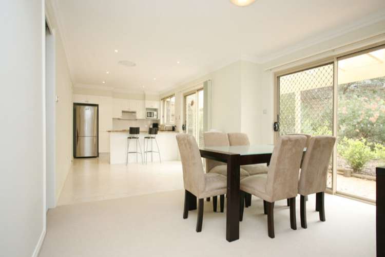 Second view of Homely house listing, 21 Wattlecliffe Drive, Blaxland NSW 2774