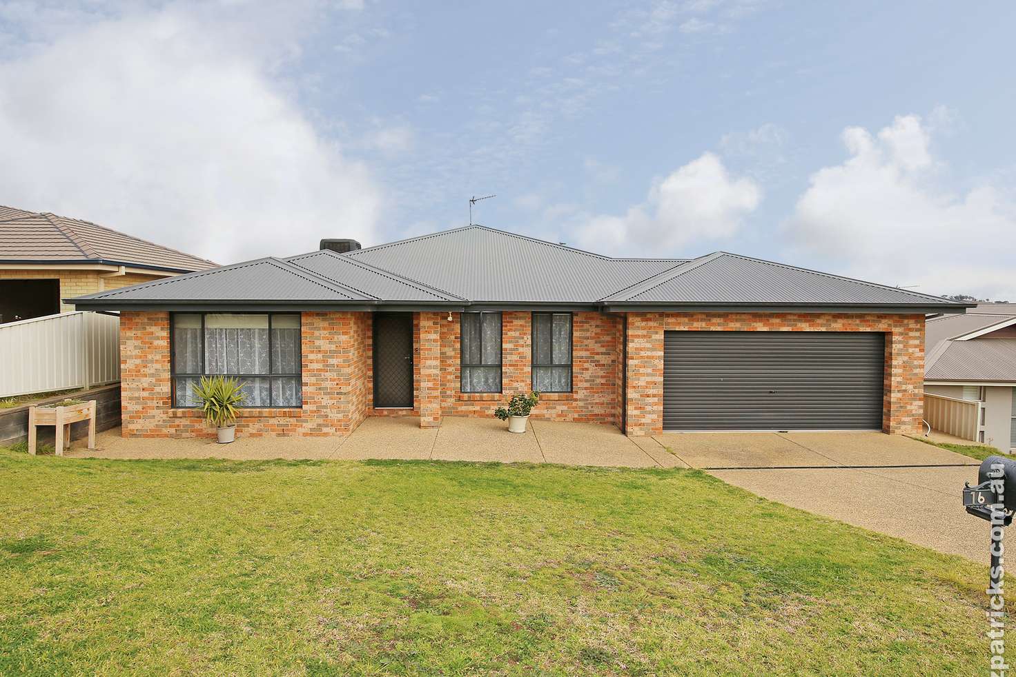 Main view of Homely house listing, 16 Balala Crescent, Bourkelands NSW 2650