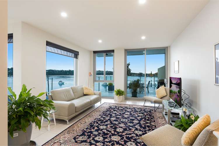 Second view of Homely apartment listing, 10/3 Market Street, Merimbula NSW 2548