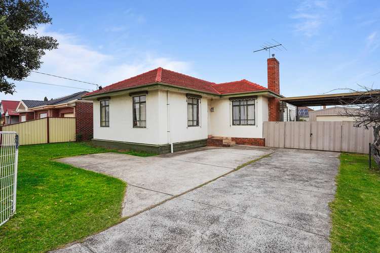 Main view of Homely house listing, 77 Joy Street, Braybrook VIC 3019